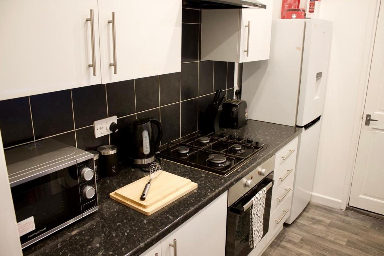 Gifford St Retreat 3Br Entire Home Middlesbrough Kültér fotó