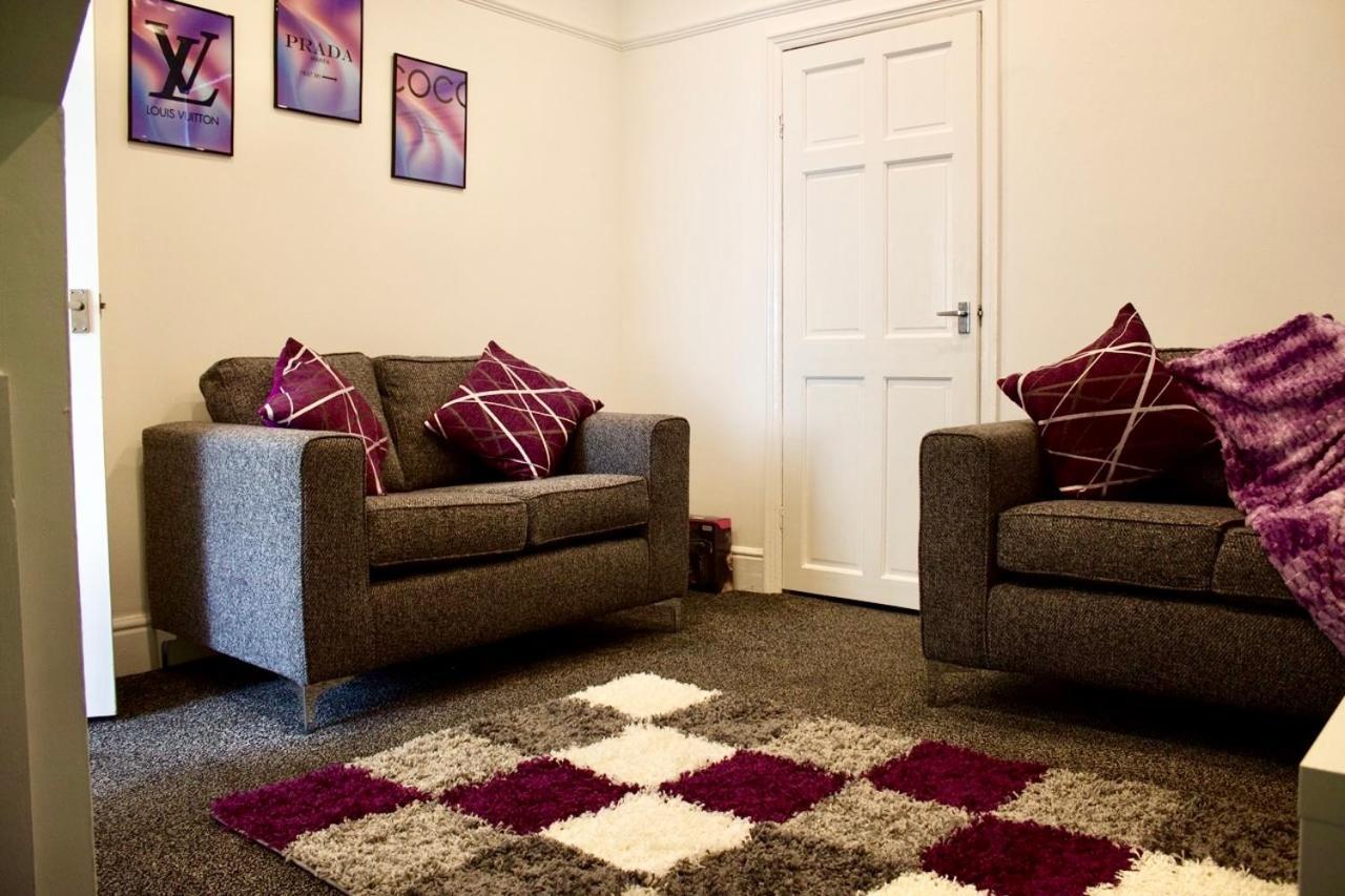 Gifford St Retreat 3Br Entire Home Middlesbrough Kültér fotó