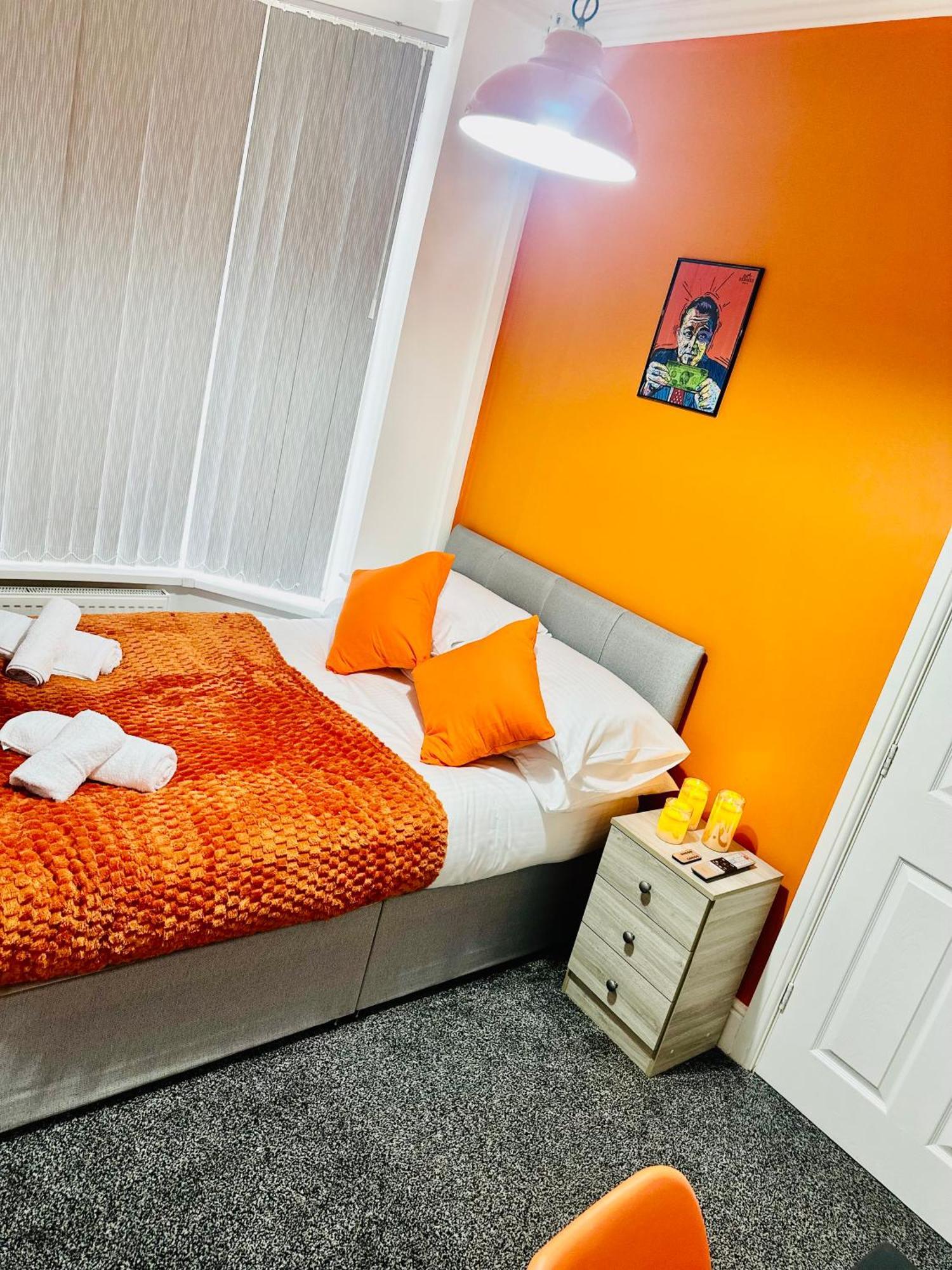 Gifford St Retreat 3Br Entire Home Middlesbrough Kültér fotó