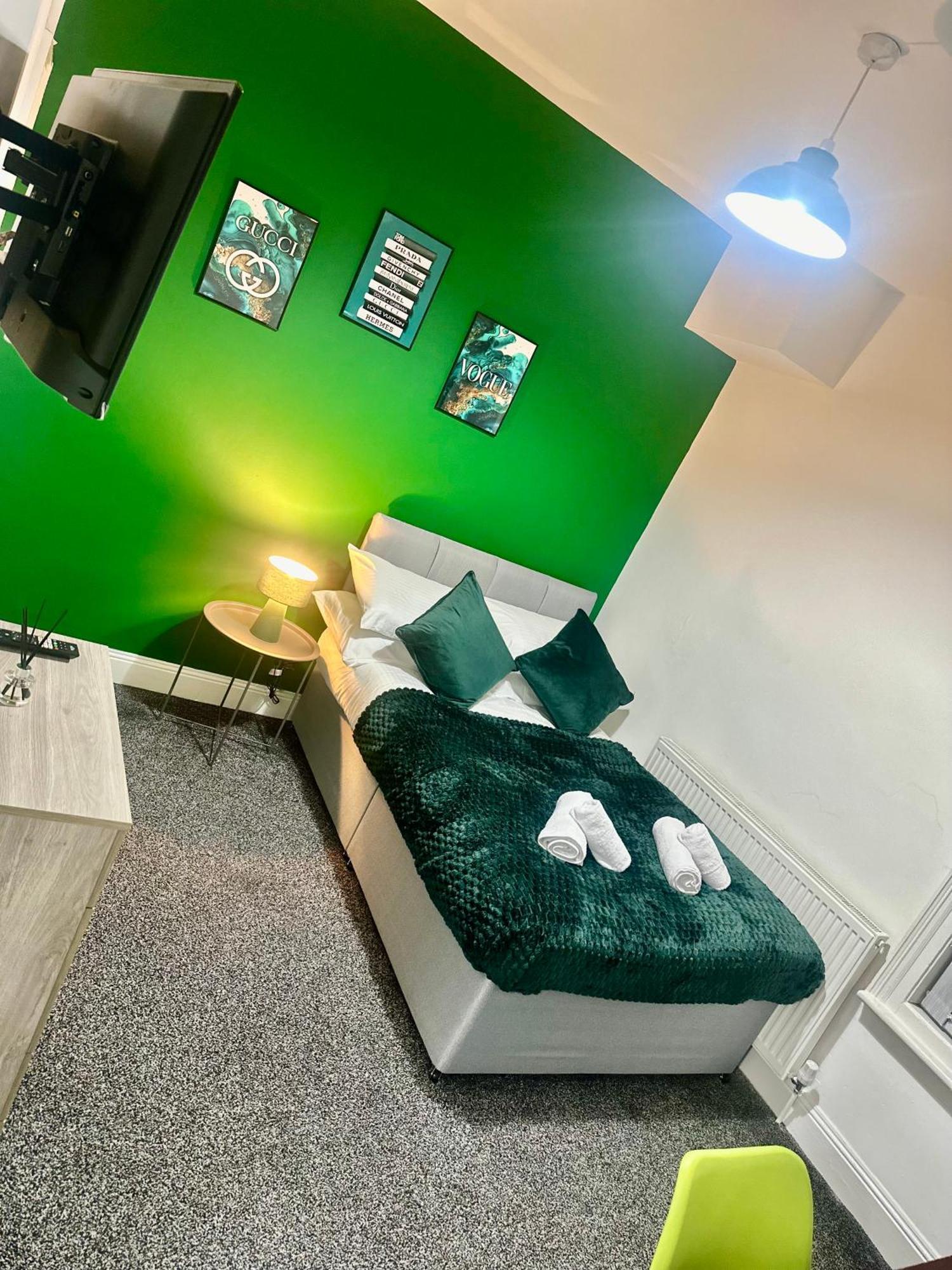 Gifford St Retreat 3Br Entire Home Middlesbrough Kültér fotó