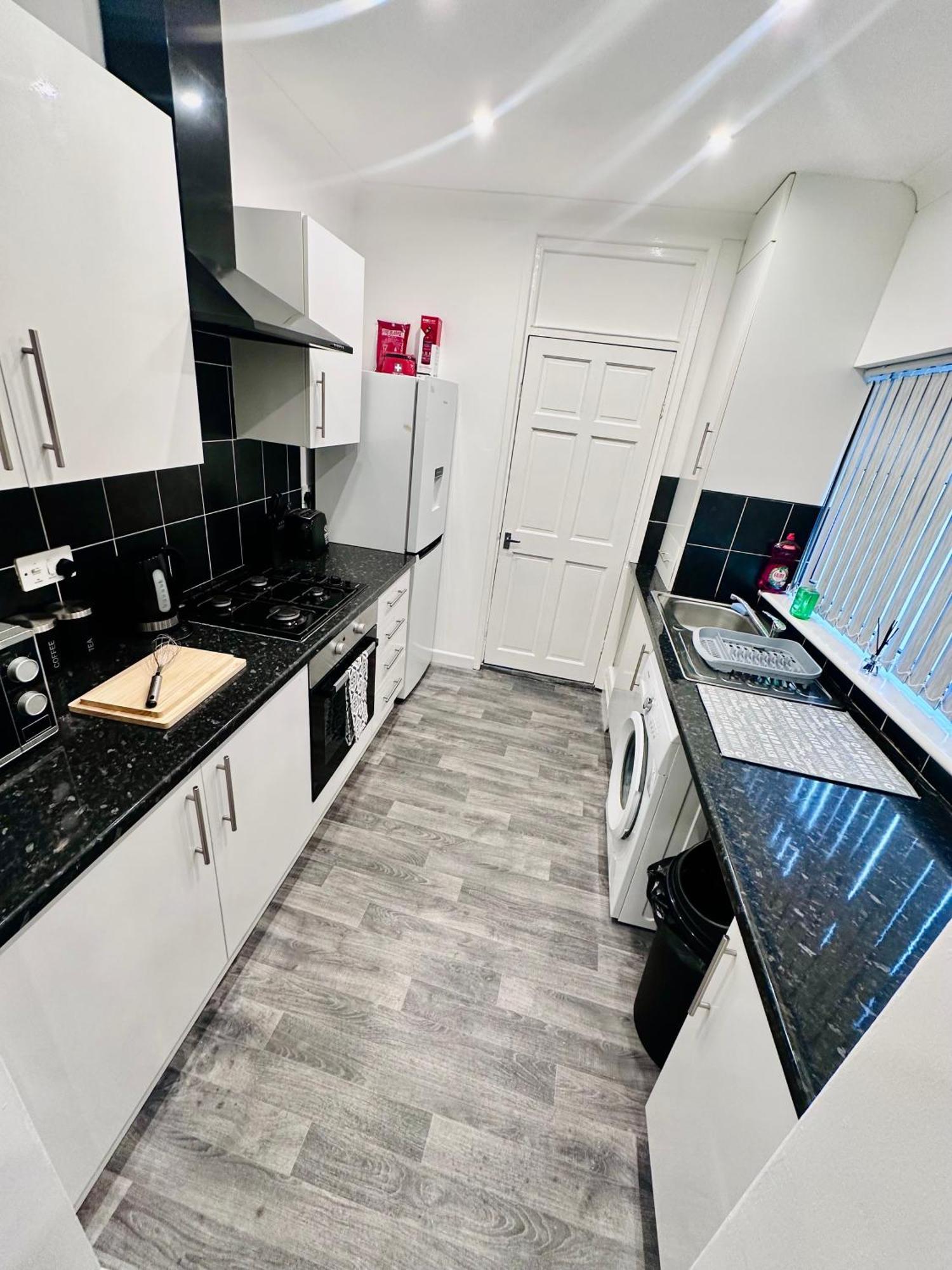 Gifford St Retreat 3Br Entire Home Middlesbrough Kültér fotó